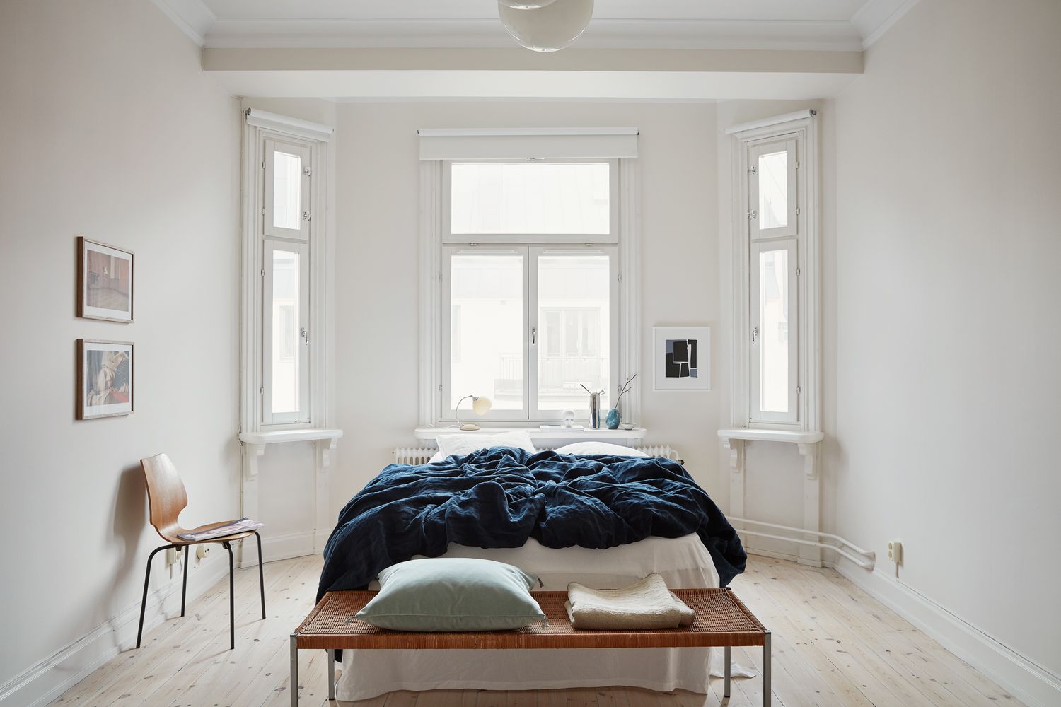 Nordic Single Room